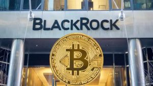 贝莱德:比特币是对冲全球混乱的工具